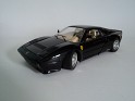 1:18 - Bburago - Ferrari - GTO - 1984 - Black - Street - 1